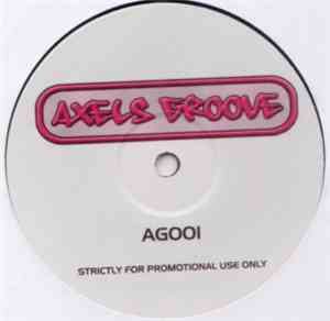 Harold Faltermeyer - Axels Groove