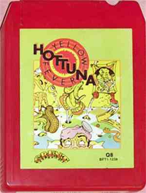 Hot Tuna - Yellow Fever