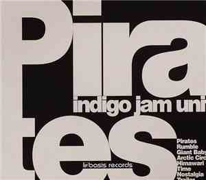 Indigo Jam Unit - Pirates