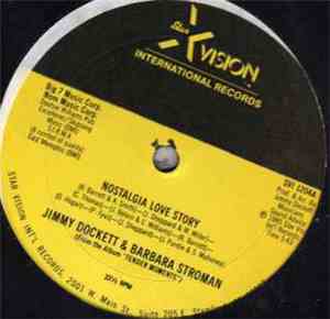 Jimmy Dockett & Barbara Stroman - Nostalgia Love Story