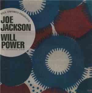 Joe Jackson - Will Power