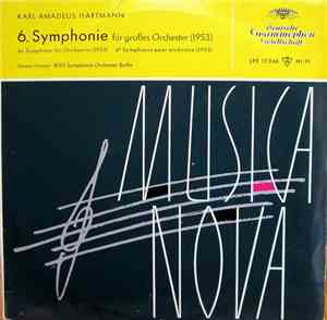 Karl Amadeus Hartmann - 6. Symphonie