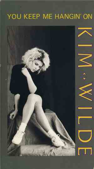 Kim Wilde - You Keep Me Hangin' On