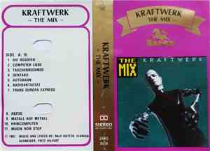 Kraftwerk - The Mix