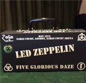 Led Zeppelin - Five Glorious Daze