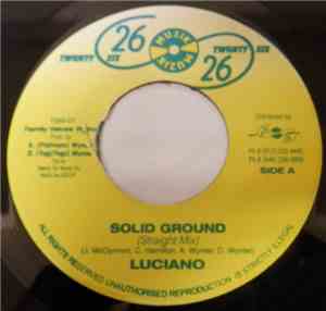 Luciano  - Solid ground