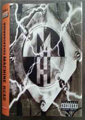 Machine Head  - Supercharger