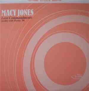 Macy Jones - Love Commandments Medley With Horny '98