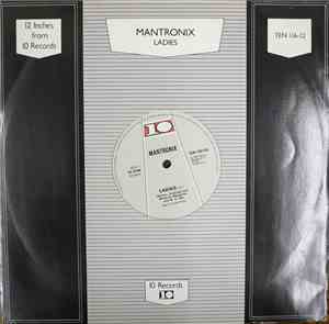 Mantronix - Ladies