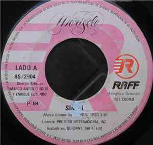Marisela - Sin El / No Puedo Olvidarlo