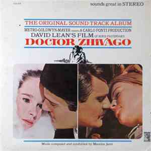 Maurice Jarre - Doctor Zhivago Original Soundtrack Album