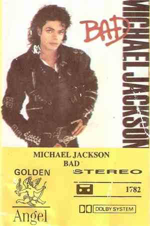 Michael Jackson - Bad