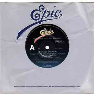 Michael Jackson - Don't Stop 'Til You Get Enough (Edited Version)