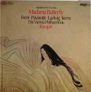 Mirella Freni, Luciano Pavarotti, Christa Ludwig, Robert Kerns, Herbert von ...