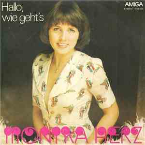 Monika Herz - Hallo, Wie Geht's