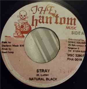 Natural Black - Stray