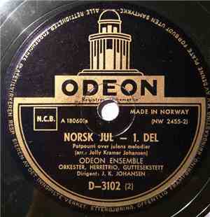 Odeon Ensemble - Norsk Jul