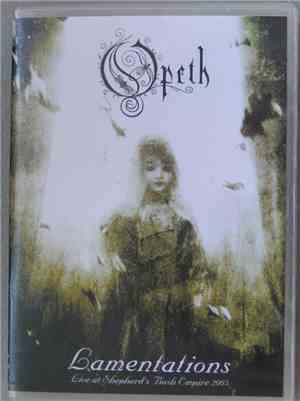 Opeth - Lamentations - Live At Shepherd's Bush Empire 2003