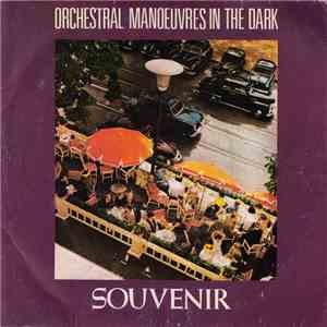 Orchestral Manoeuvres In The Dark - Souvenir