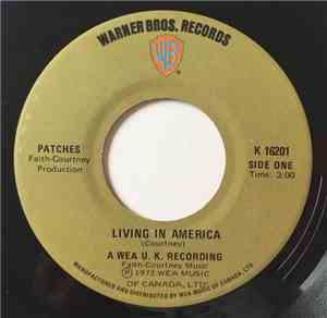 Patches  - Living In America