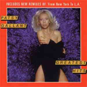 Patsy Gallant - Greatest Hits