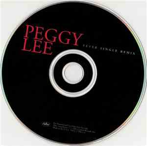 Peggy Lee - Fever (Single Remix)