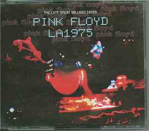Pink Floyd - The Late Great Millard Tapes