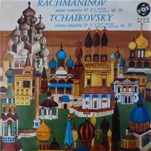 Rachmaninov, Tchaikovsky, Felicja Blumental, Vienna State Opera Orchestra,  ...