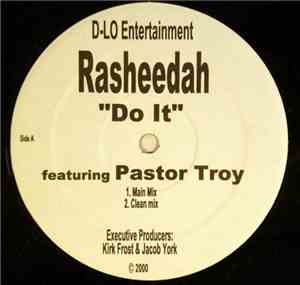 Rasheedah Featuring Pastor Troy - Do It