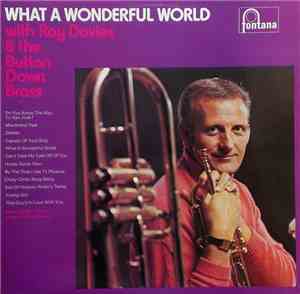 Ray Davies & The Button Down Brass - What A Wonderful World