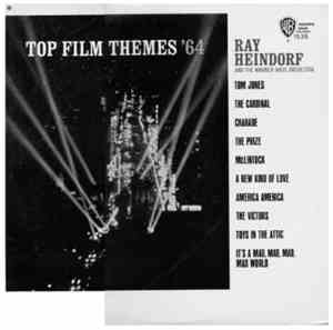 Ray Heindorf & The Warner Bros. Orchestra - Top Film Themes '64