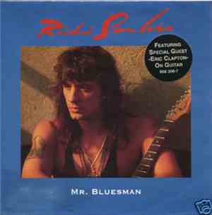Richie Sambora - Mr. Bluesman
