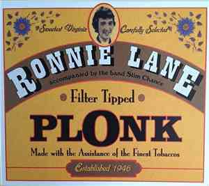 Ronnie Lane & Slim Chance - Plonk