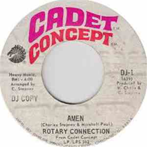 Rotary Connection - Amen