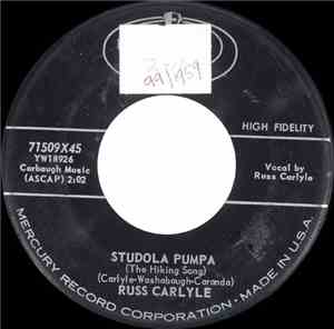 Russ Carlyle - Studola Pumpa