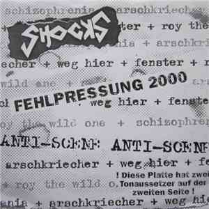 Shocks - Anti-Scene - Fehlpressung 2000