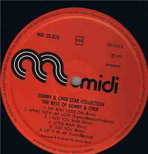 Sonny & Cher - The Best Of Sonny & Cher