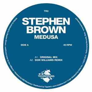 Stephen Brown - Medusa