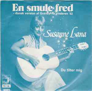 Susanne Lana - En Smule Fred
