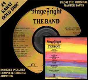 The Band - Stage Fright