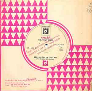 The Beat Kings  - Homburg / Baby, Now That I've Found You