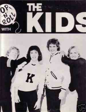 The Kids  - Pop 