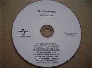 The Saturdays - All Fired Up
