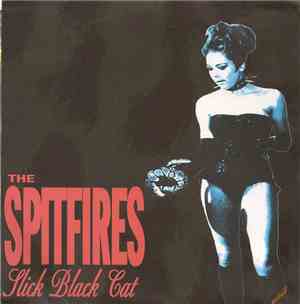 The Spitfires  - Slick Black Cat