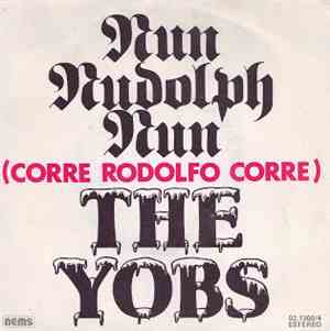 The Yobs - Run Rudolph Run (Corre Rodolfo Corre)