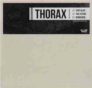 Thorax  - Thorax EP