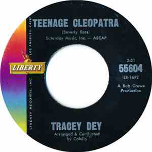 Tracey Dey - Teenage Cleopatra