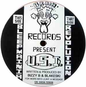 USI - Bleepmania / Revolution