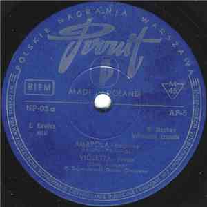 Various - Amapola