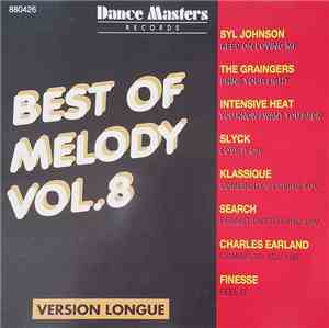 Various - Best Of Melody Vol. 8